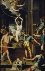 Das Martyrium des Heiligen Pontianus